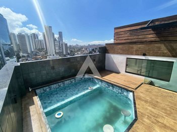 apartment em Avenida Cardeal da Silva, Rio Vermelho - Salvador - BA