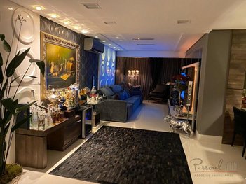 apartment em Avenida Governador Irineu Bornhausen, Agronômica - Florianópolis - SC