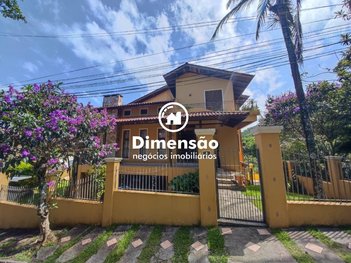 house em Servidão Ruth Bastos de Oliveira, Lagoa da Conceição - Florianópolis - SC