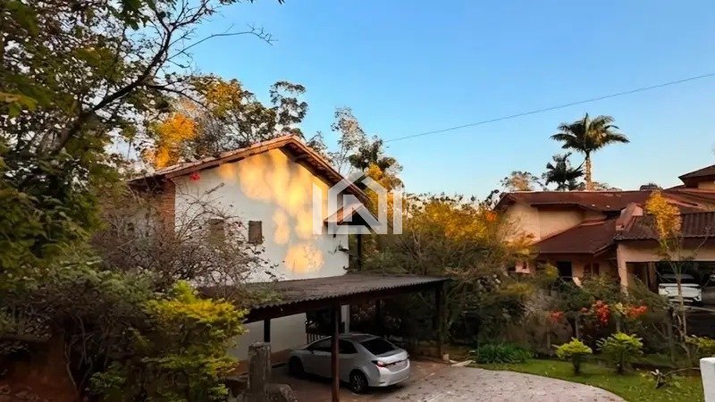 casa a venda no condominio euroville - garagem