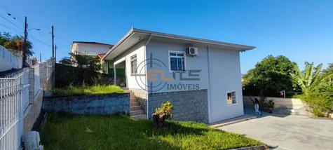 house em Servidão Walmir Freiberg, Sertão do Maruim - São José - SC