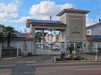 house em Rua Aurora, Marechal Rondon - Canoas - RS