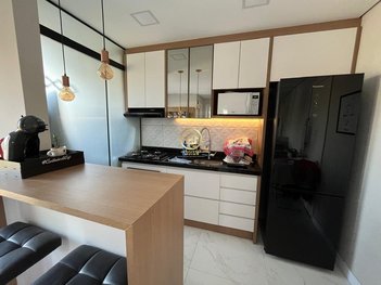 apartment em Avenida Professor Miguel Franchini Neto, Loteamento City Jaragua - São Paulo - SP