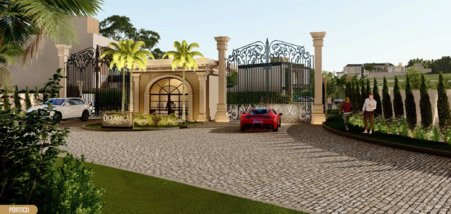 land_lot em Estrada Itália, Várzea das Moças - Niterói - RJ