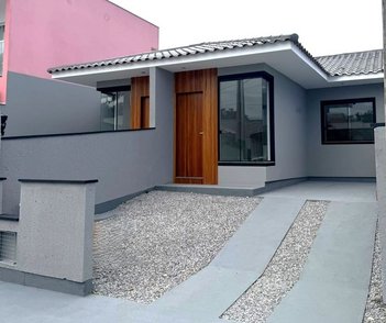 house em Rua Lauri João da Silva, Bela Vista - Palhoça - SC