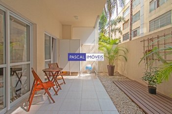 apartment em Rua Coronel Luís Barroso, Santo Amaro - São Paulo - SP