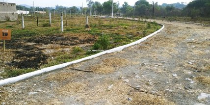 land_lot em Avenida Dezessete, São José - Esmeraldas - MG