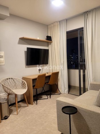 apartment em Rua Airosa Galvão, Água Branca - São Paulo - SP