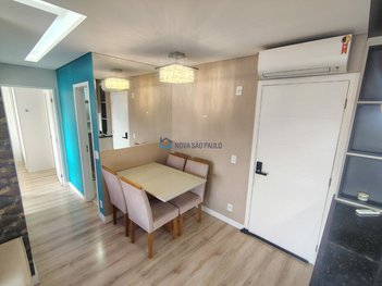 apartment em Rua Abagiba, Saúde - São Paulo - SP