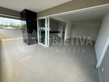 apartment em Rua Vinte e Nove de Outubro, Patrimônio - Uberlândia - MG