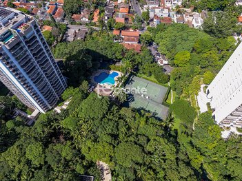 apartment em Rua Joaquim José Esteves, Santo Amaro - São Paulo - SP