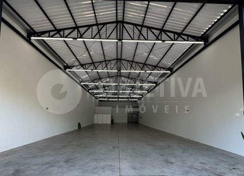 industrial em Rua São Paulo, Brasil - Uberlândia - MG