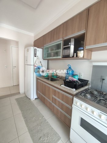 apartment em Avenida Nossa Senhora de Fátima, Jardim América - Bauru - SP