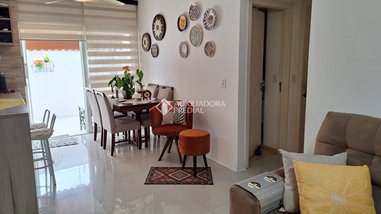 apartment em Rua Líbero Badaró, Passo da Areia - Porto Alegre - RS