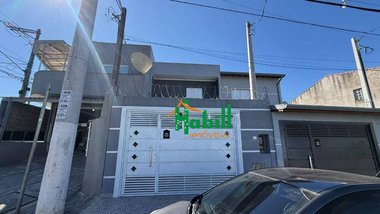 house em Rua João Borges, Loteamento Alvorada - Mogi das Cruzes - SP