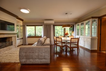 apartment em Rua Piratini, Planalto - Gramado - RS
