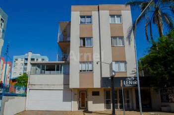 apartment em Rua Uruguai, Petrópolis - Passo Fundo - RS