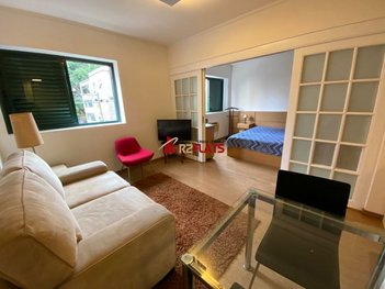 apartment em Rua Pedroso Alvarenga, Itaim Bibi - São Paulo - SP