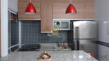 apartment em Avenida Nossa Senhora da Paz, Loteamento City Jaragua - São Paulo - SP