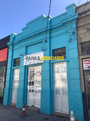 commercial_property em Barão de Santa Tecla, Centro - Pelotas - RS