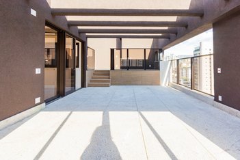 apartment em Rua Curitiba, Lourdes - Belo Horizonte - MG