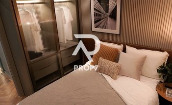 apartment em Alameda dos Maracatins, Indianópolis - São Paulo - SP