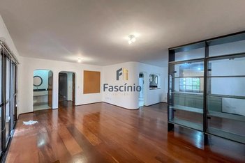 apartment em Rua Castro Alves, Aclimação - São Paulo - SP