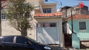house em Rua Cajupiranga, Jardim Nordeste - São Paulo - SP