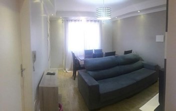 apartment em Rua Doutor Flamiano Costa, Jardim das Pedras - São Paulo - SP