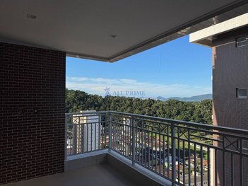 apartment em Rua Otelo Rodrigues Franco, Canto do Forte - Praia Grande - SP