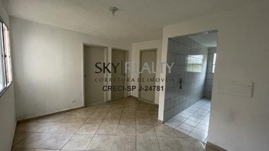 apartment em Rua Tajal, Conjunto Habitacional Jardim São Bento - São Paulo - SP