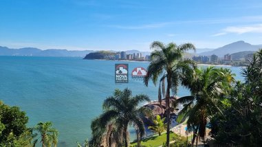apartment em Rua Jacarandá, Martim de Sá - Caraguatatuba - SP