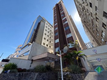 apartment em Rua Tenente Silveira, Centro - Florianópolis - SC