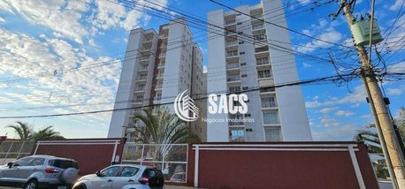 apartment em Rua Nazareno Mingoni, Jardim do Lago - Campinas - SP