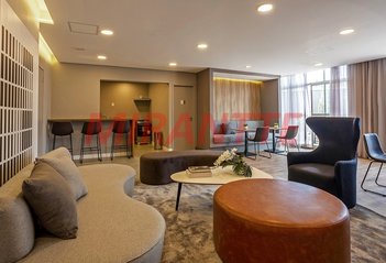 apartment em Rua Conselheiro Moreira de Barros, Lauzane Paulista - São Paulo - SP