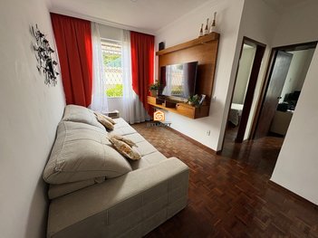 apartment em Rua dos Astecas, Santa Mônica - Belo Horizonte - MG