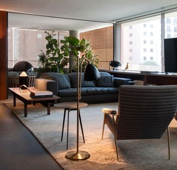 apartment em Rua Salvador Cardoso, Itaim Bibi - São Paulo - SP