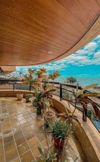 apartment em Avenida Beira Mar, Mucuripe - Fortaleza - CE