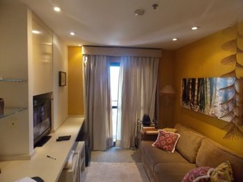 apartment em Avenida Lavandisca, Indianópolis - São Paulo - SP