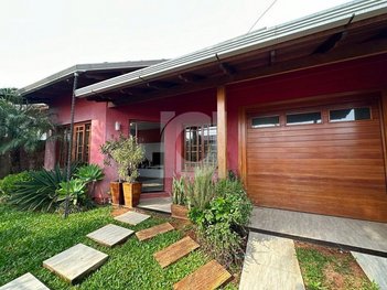 house em Rua Erig Gremio Krumennauer, Centro - Portão - RS