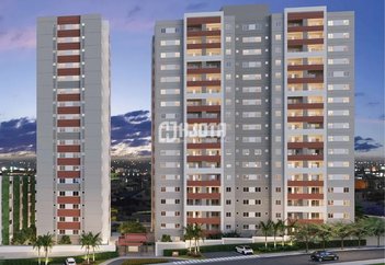 apartment em Rua Coronel Spínola de Castro, Centro - São José do Rio Preto - SP