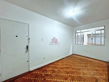 apartment em Rua Marechal Floriano Peixoto, Centro - São Vicente - SP