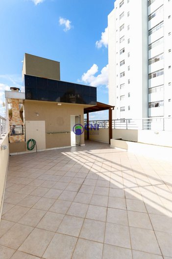 apartment em Rua Coral, São Pedro - Belo Horizonte - MG