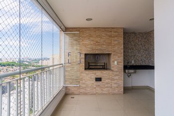 apartment em Rua Doutor José de Andrade Figueira, Vila Suzana - São Paulo - SP