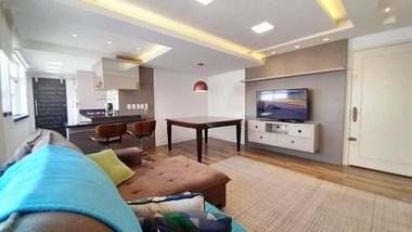 apartment em Rua Vicente da Fontoura, Santo Antônio - Porto Alegre - RS