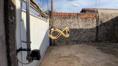 house em Rua Sebastião Machado, Parque Novo Mundo - São Carlos - SP