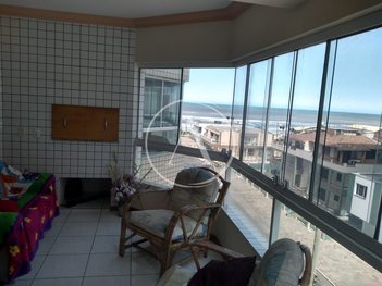 apartment em Rua Guilherme Guittmann, Zona Nova - Capão da Canoa - RS