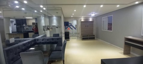 apartment em Rua Nebulosas, Cidade Satélite Santa Bárbara - São Paulo - SP