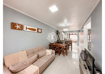 house em Avenida Central, Rainha do Mar - Xangri-Lá - RS