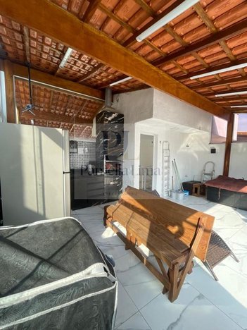 apartment em Rua Genebra, Parque Oratório - Santo André - SP